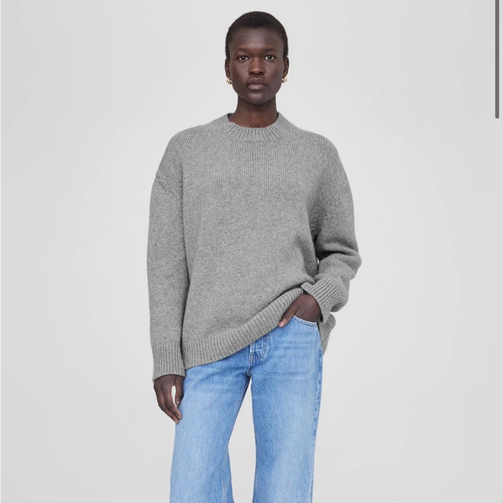 COPY - Anine Bing Rosie 100% Cashmere Sweater.